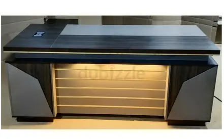 Brand New Executive L Shape Table