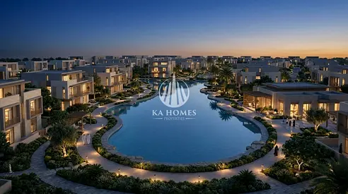 🏡 امتلك في مجتمع سكني متكامل | فلل وتاون هاوس وشقق ومرافق متكاملة