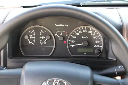 2026 Toyota LAND CRUISER 70 SERIES — фото 14