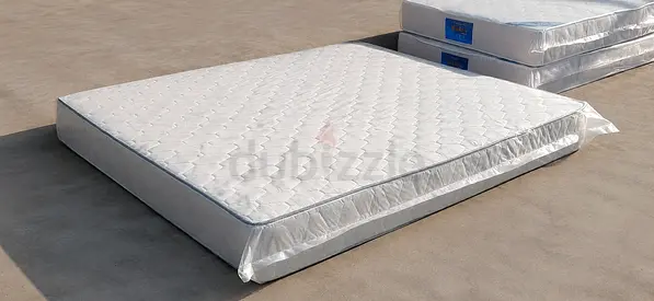 King size medical Mattress - Clean, Firm Support