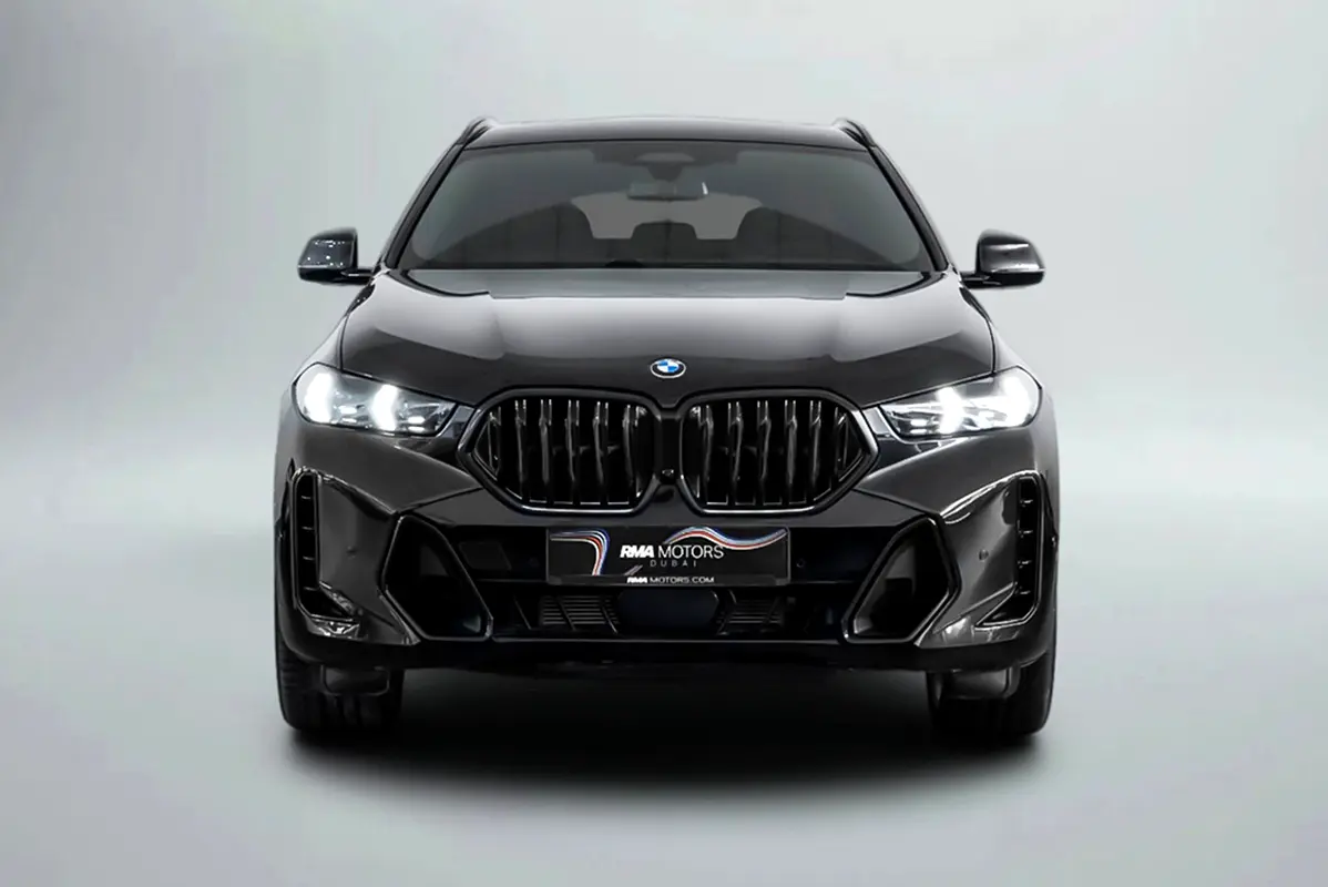 BMW X6 2024