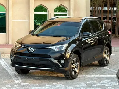 2016 Toyota RAV 4 — фото 5