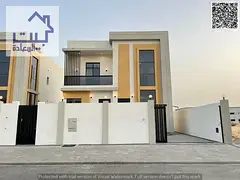 For Rent : Modern villa in Al Zahya_Ajman_Prime location near the mosque and all services. Ready for