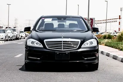 2012 Mercedes-BENZ S-CLASS 缩略图 2