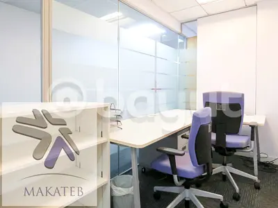 Private 2-Desk Office Suite – Fully Serviced & Move-In Ready