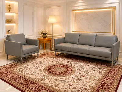 Coco Leather Sofas - Exclusive calia italia