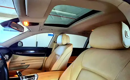 2010 BMW 7-SERIES 照片 6