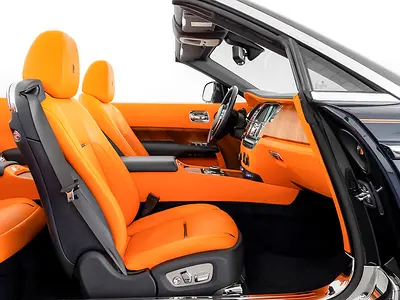 2016 ROLLS-ROYCE DAWN — фото 8