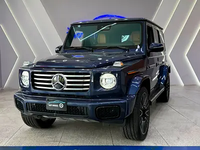 2025 Mercedes-Benz G 550 Low mileage, With warranty
