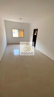 Spacious separate kitchen studio apartment Located in Al Jurf 2, next to Al Aqsa School and near Del