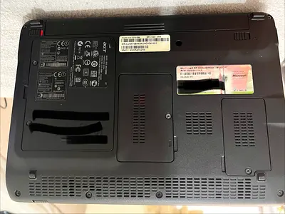 Acer laptop