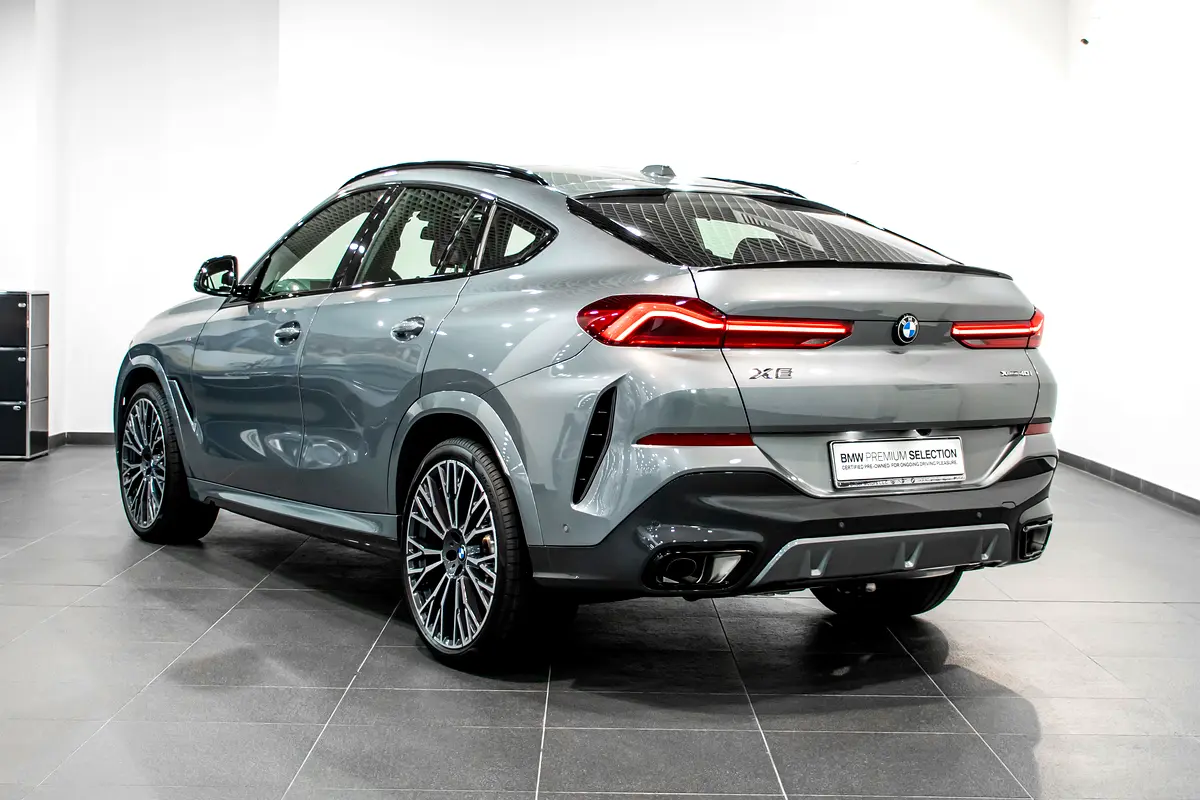 BMW X6 2026