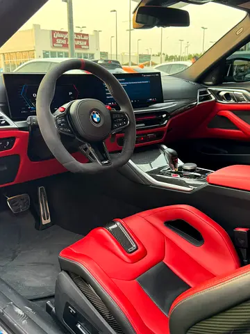 2025 BMW M4 缩略图 14