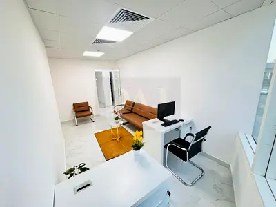 Premium Office| Fully Furnished & Fitted | Direct from Owner