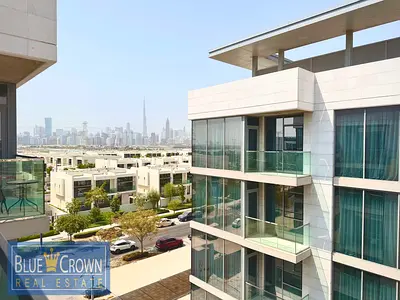 SPACIOUS 1BEDROOM | ADORABLE BURJ VIEW | AVAILABLE NOW