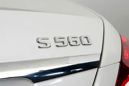 2018 Mercedes-BENZ S-CLASS — миниатюра 19