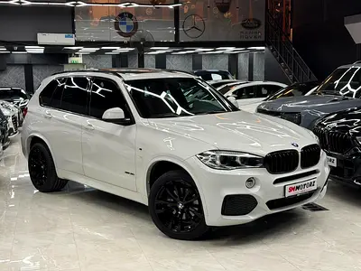 Black Edition | M Sports | Low Kms | GCC Specs