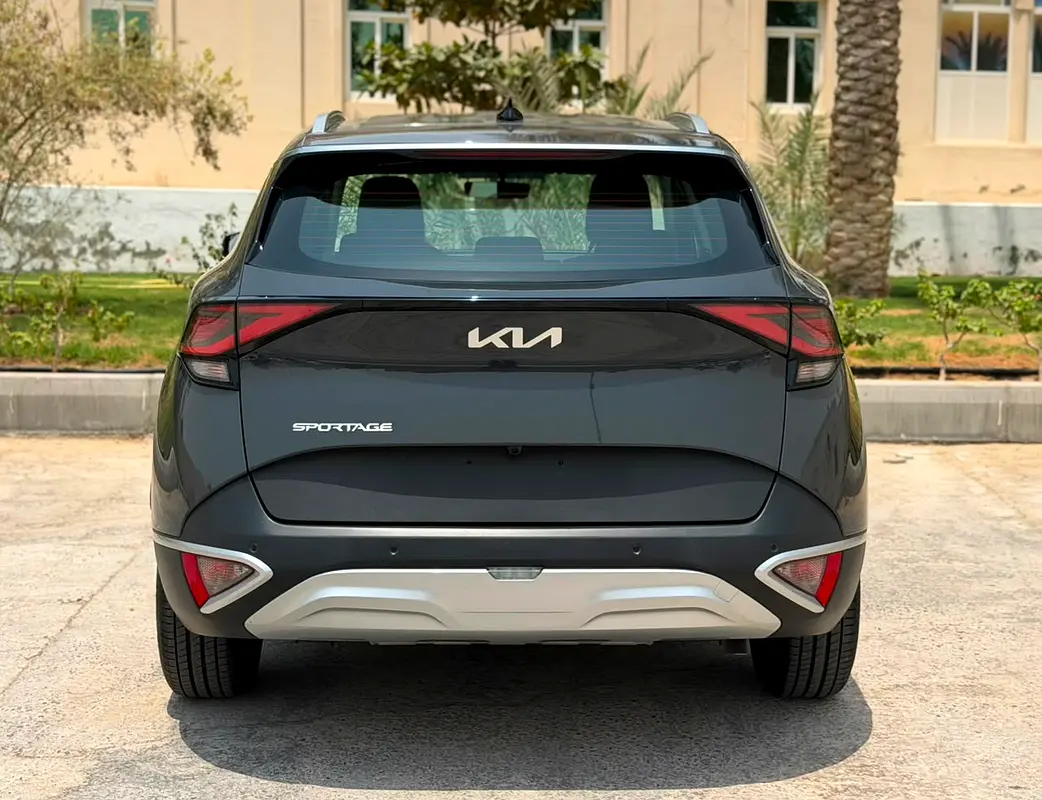 Kia Sportage 2024