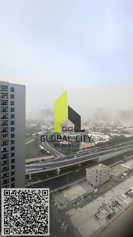 اسكن في أفضل الأبراج العائلية | غرفة وصالة بإطلالة على قصر الحاكم وشارع الشيخ خليفة بن زايد | قريب من المدارس والمولات والشارقة | فقط 28,000 درهم