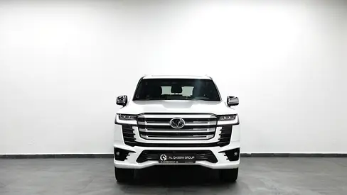 2026 Toyota LAND CRUISER 照片 2