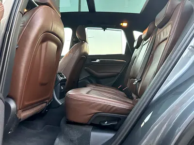 2013 AUDI Q5 照片 9