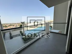 No Comms | Pool Views | Luxury 1 BR