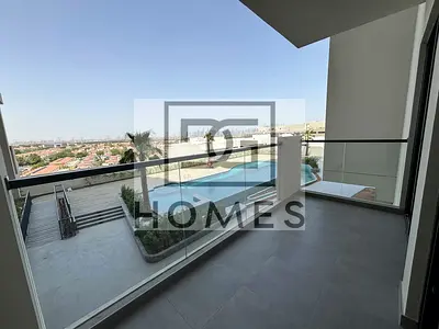 No Comms | Pool Views | Luxury 1 BR