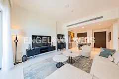 Corner Unit | Palm Views | Fully Furnished