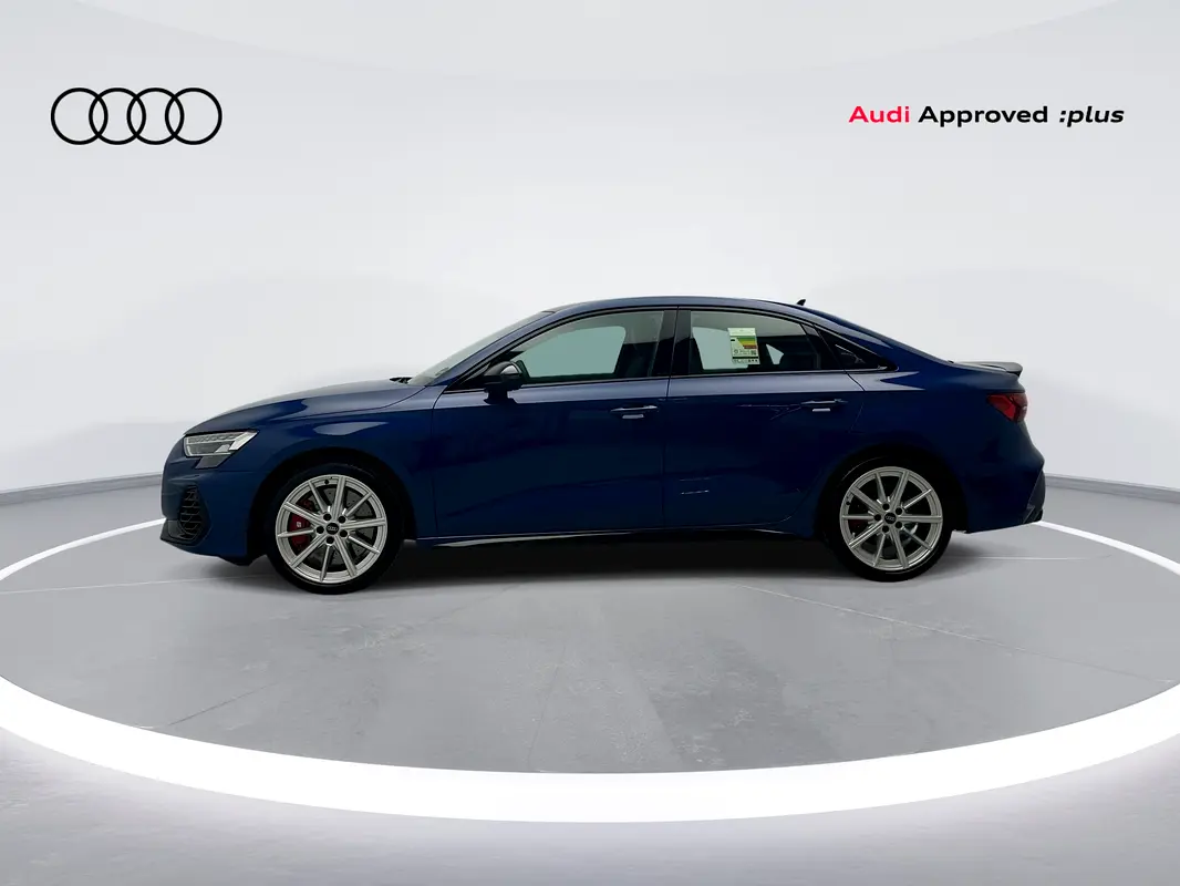Audi S3 2026