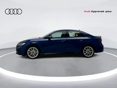 2026 AUDI S3 照片 2