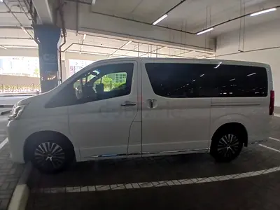 2023 Toyota Granvia Premium -  German Family Owned