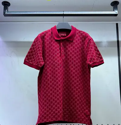 Gucci polo T-shirt for men