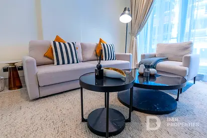 Spacious Unit | Best Price | Fully Furnished