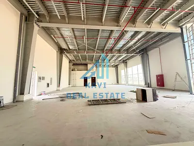 BRAND NEW SHOWROOM WITH MEZZANINE 30 KW POWER