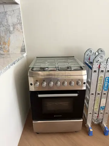 Gas stove
