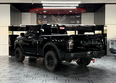 صورة 6 لـ 2022 RAM 1500