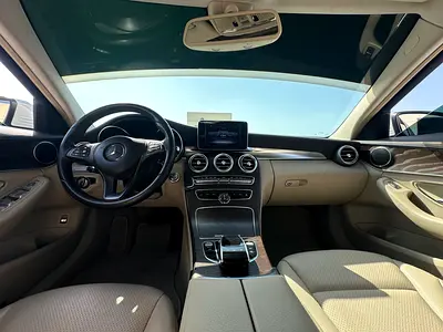 2015 Mercedes-BENZ C-CLASS 缩略图 12