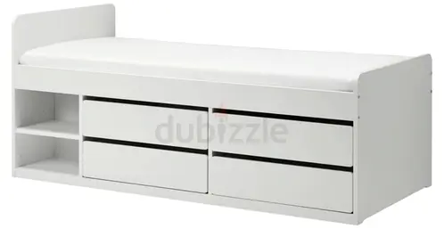 Ikea single bed
