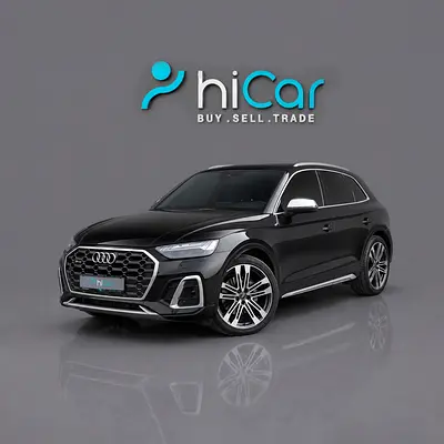 2,778 P.M • 0% Downpayment • Audi SQ5 •  Agency Service Contract