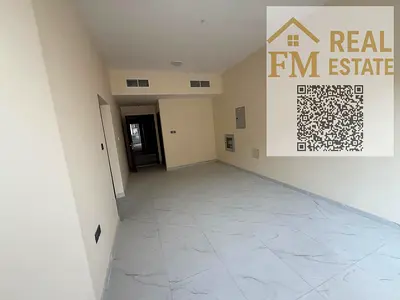 🏡 Annual Rental | Brand New 1-Bedroom Apartment in Al Jurf 3, Ajman | AED 35,000