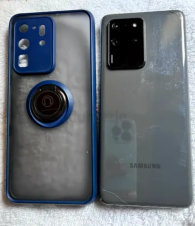 Samsung Galaxy 20 Ultra 5G
