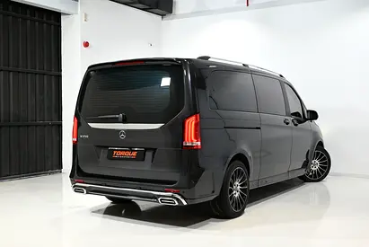 Mercedes-Benz V-Class V 250, миниатюра 6