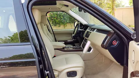 2017 LAND Rover RANGE ROVER — миниатюра 13