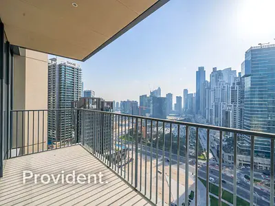 Vacant Now | 02 Layout | High Floor