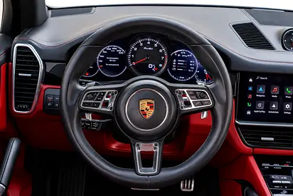 2023 Porsche CAYENNE — миниатюра 14