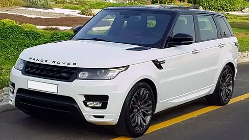 2017 LAND Rover RANGE ROVER SPORT photo 3