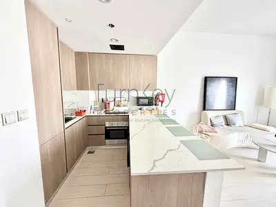 Furnished / 1BR Plus maid room / limited Availability