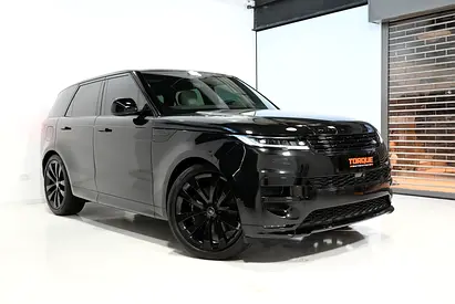 2025 Land Rover Range Rover Sport Autobiography - American Specs - Brand New