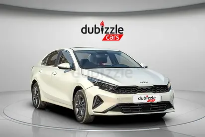 AED 759/month | 2024 Kia K3  | Chinese Specs | Ref#505441
