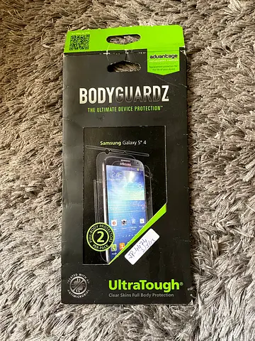 Samsung Galaxy S4 Protective Glass